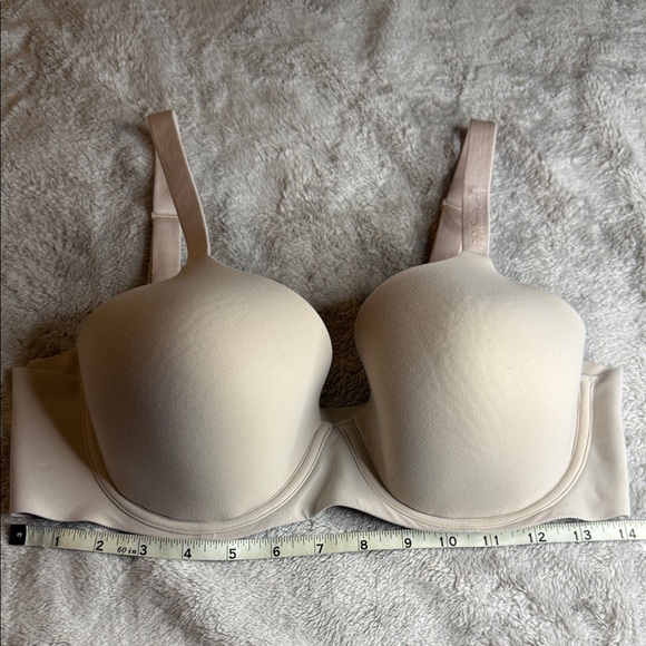 Aerie Cream Women's Bra - Picture 5 of 5